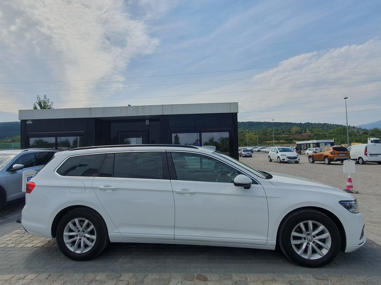 VW Passat 2.0TDI/150к.с. Facelift - изображение 5