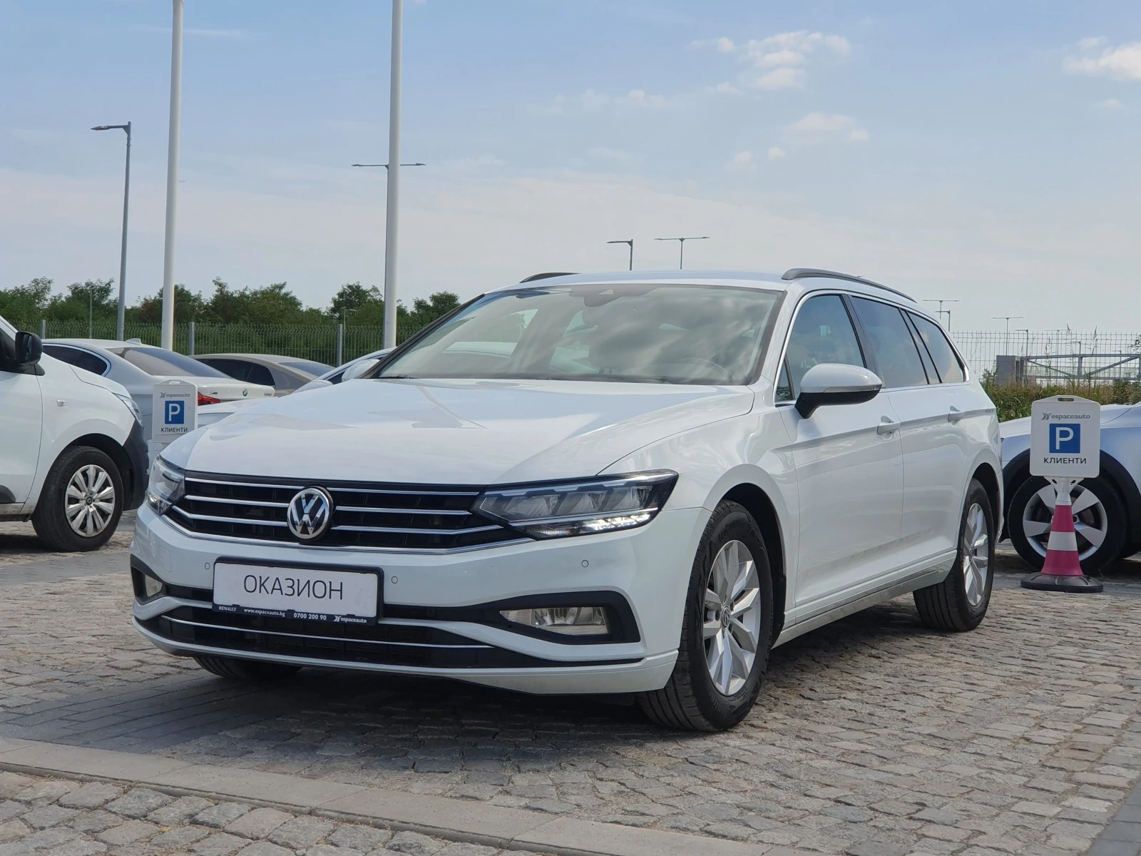 VW Passat 2.0TDI/150к.с. Facelift - изображение 2