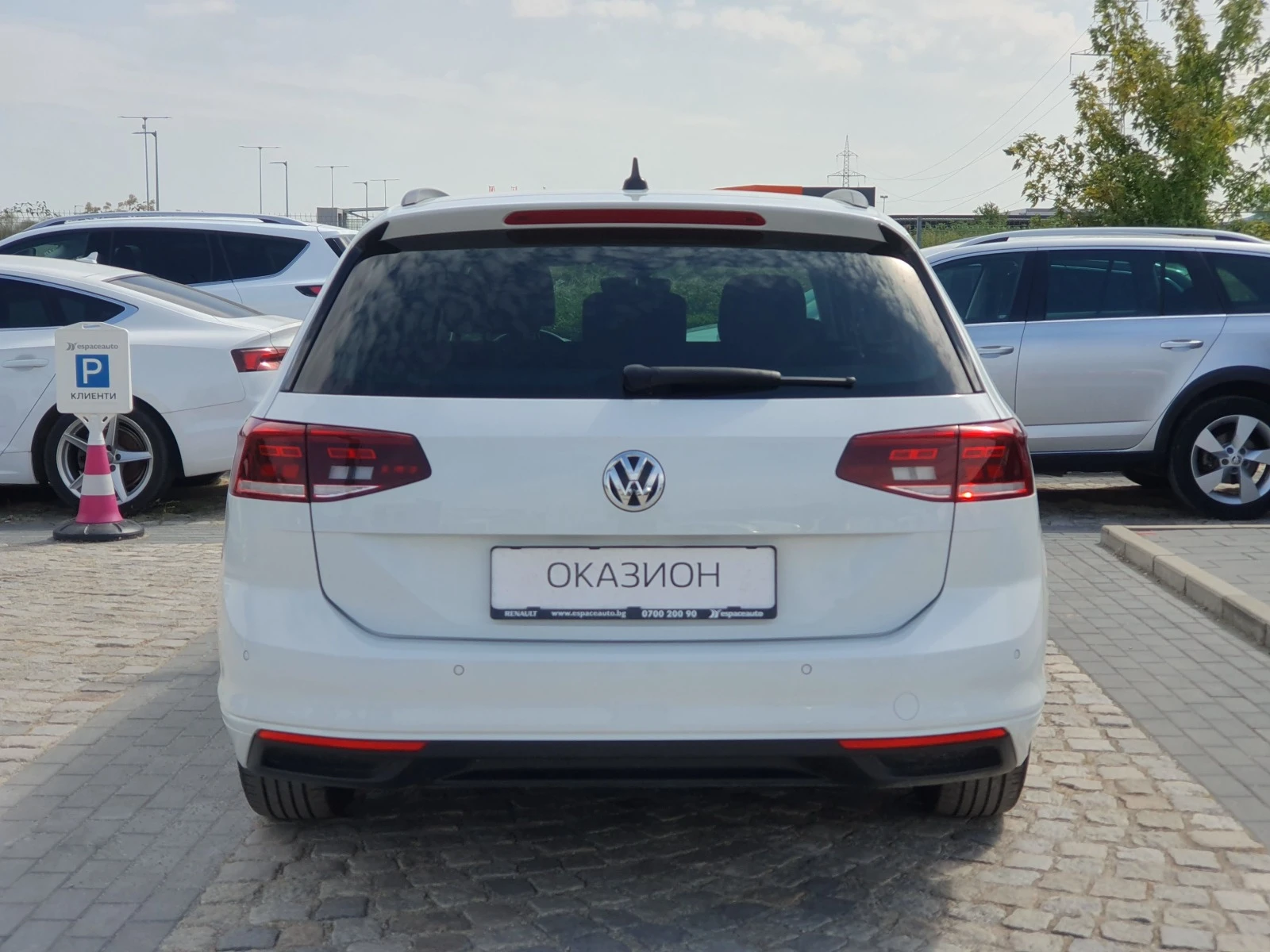 VW Passat 2.0TDI/150к.с. Facelift - изображение 7