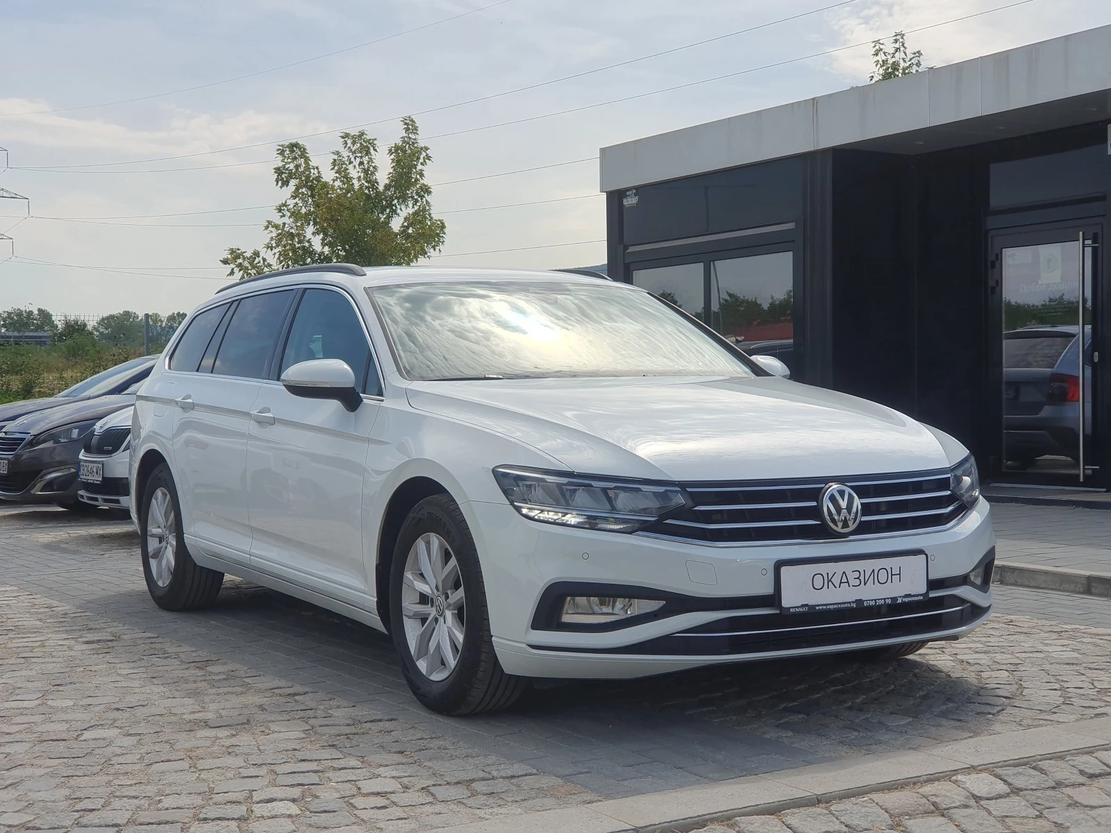 VW Passat 2.0TDI/150к.с. Facelift - изображение 4