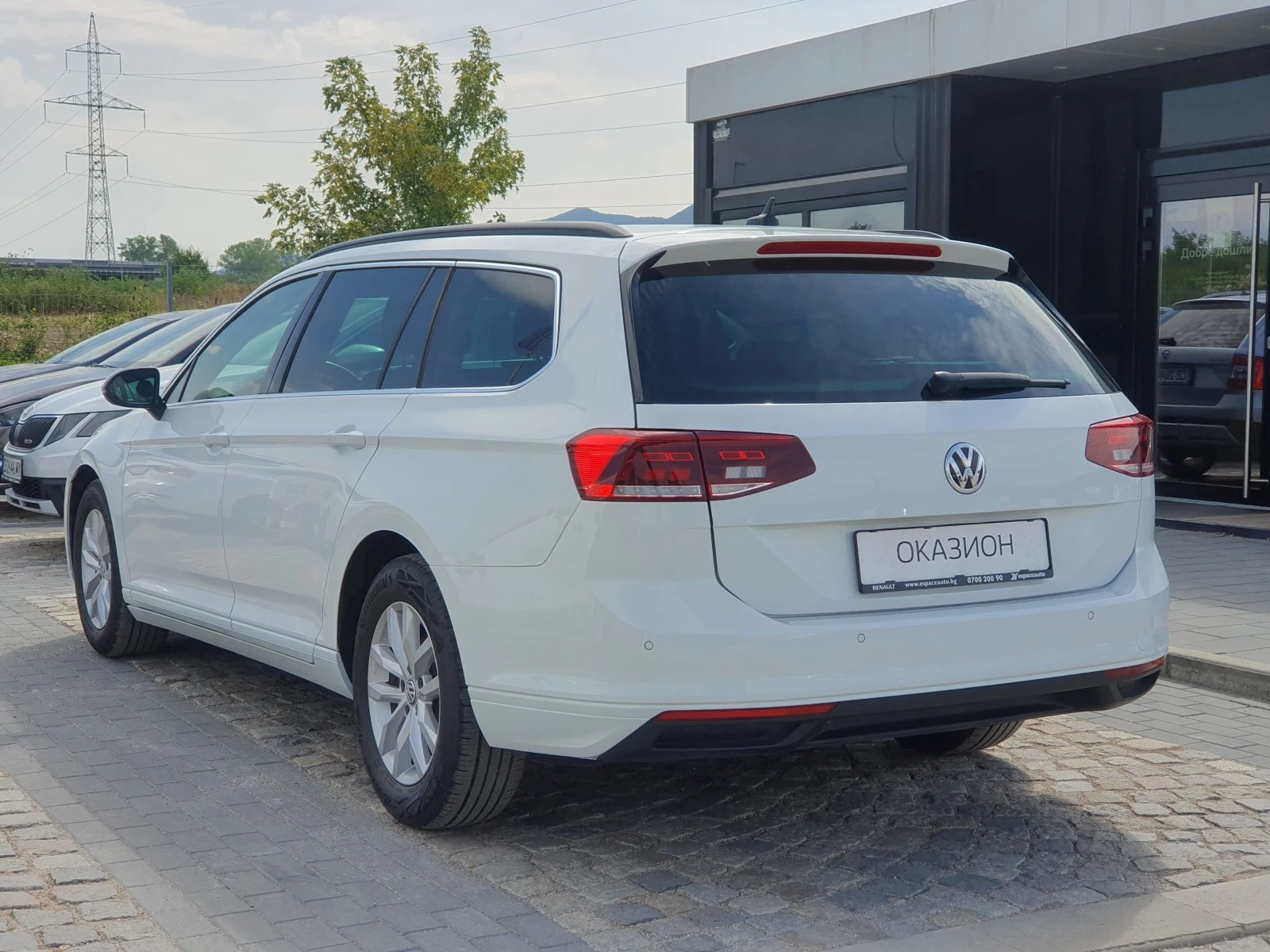 VW Passat 2.0TDI/150к.с. Facelift - изображение 8