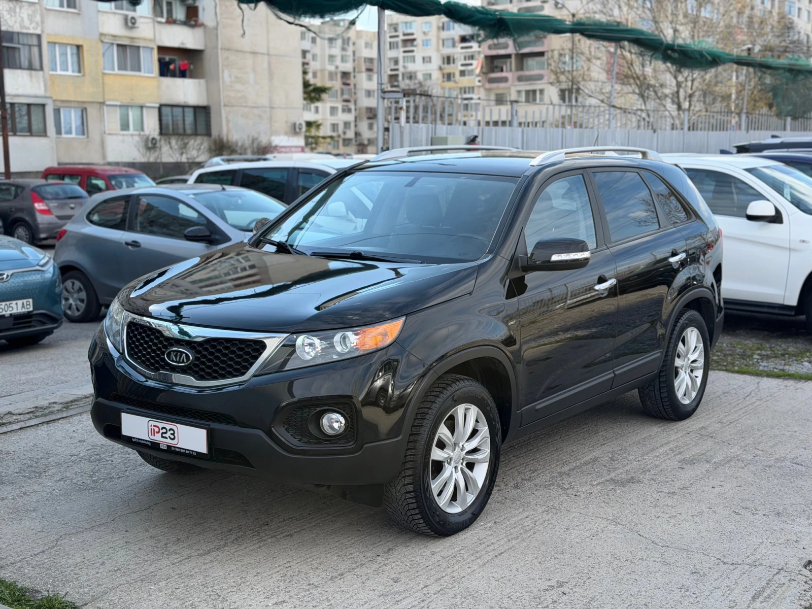 Kia Sorento 2.4* ������* �����* ��������* 2WD* * *  | Mobile.bg � ����������� 1