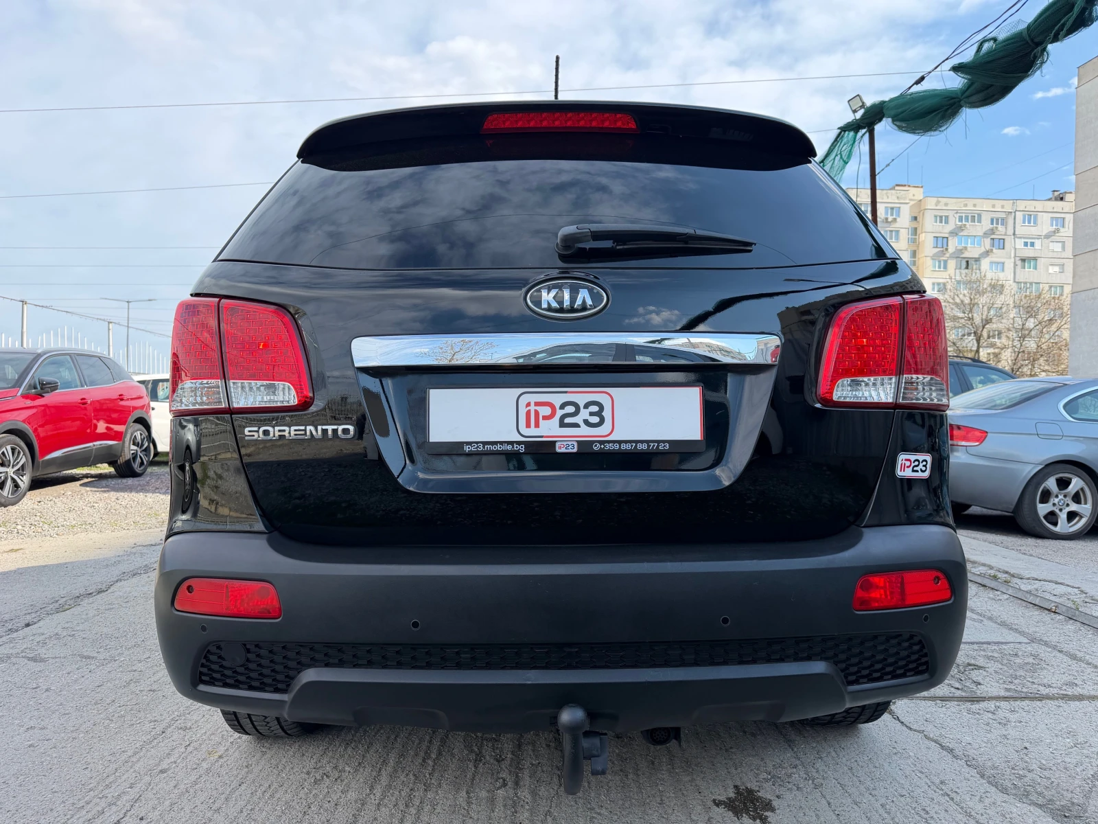 Kia Sorento 2.4* ������* �����* ��������* 2WD* * *  | Mobile.bg � ����������� 5