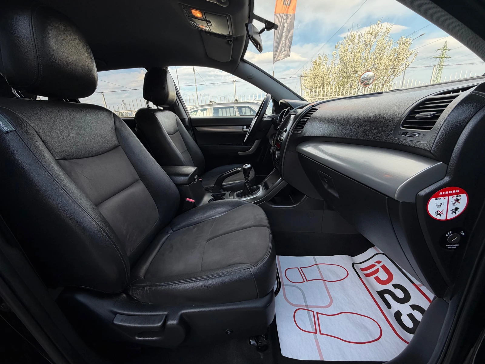 Kia Sorento 2.4* ������* �����* ��������* 2WD* * *  | Mobile.bg � ����������� 12