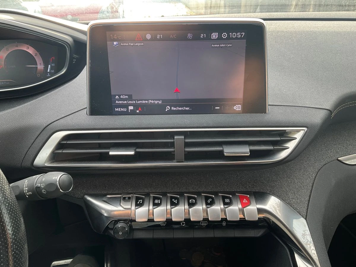 Peugeot 3008 GT* * * * * * *  | Mobile.bg   12