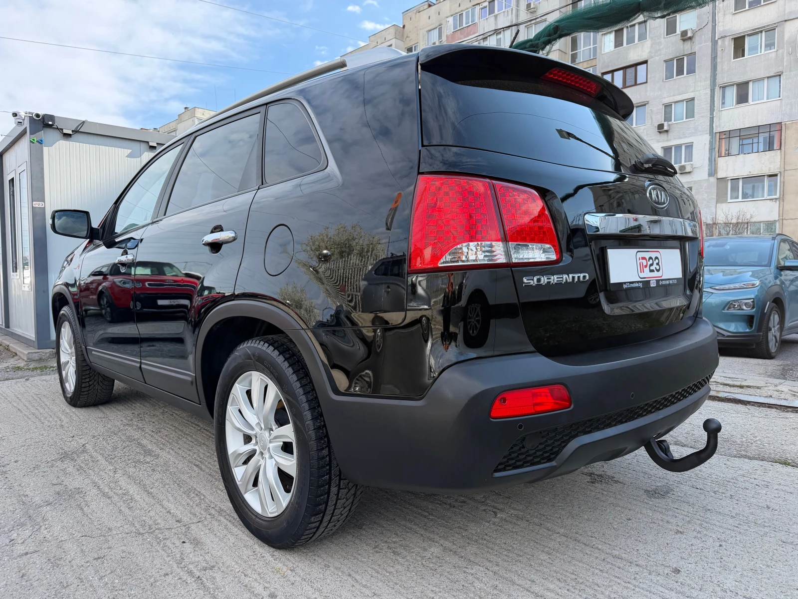 Kia Sorento 2.4* ������* �����* ��������* 2WD* * *  | Mobile.bg � ����������� 4