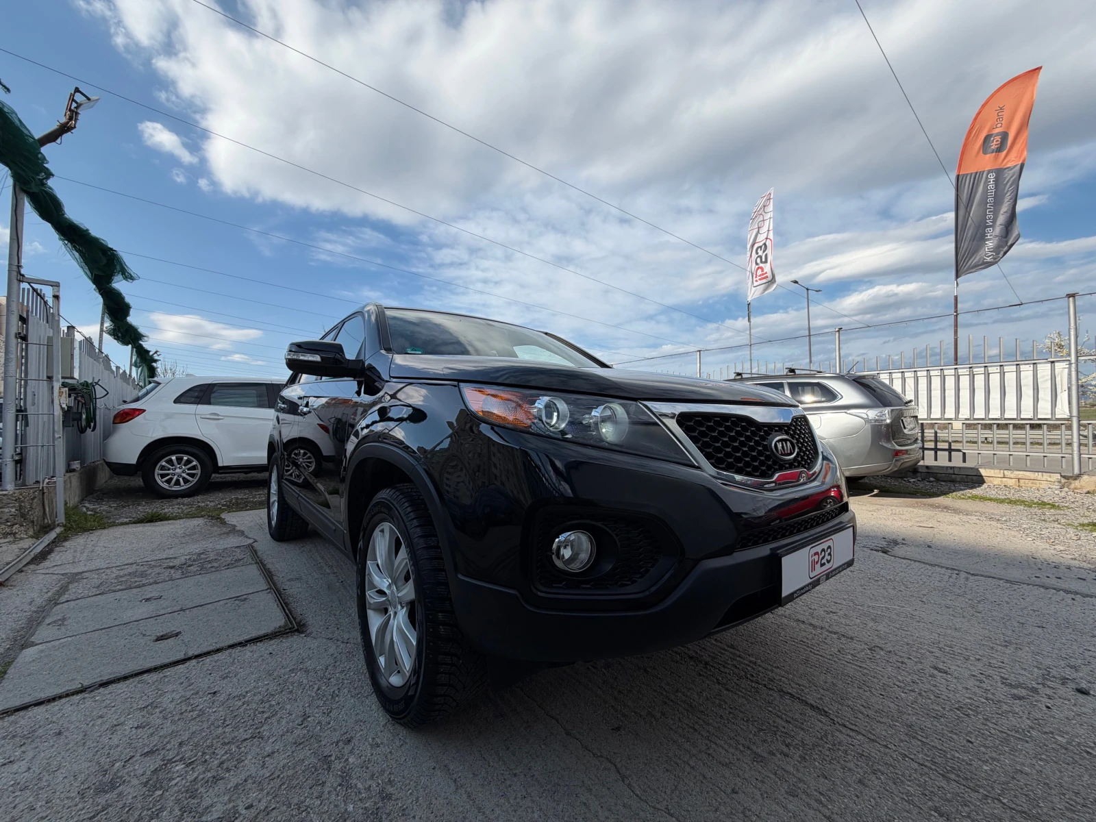 Kia Sorento 2.4* ������* �����* ��������* 2WD* * *  | Mobile.bg � ����������� 8