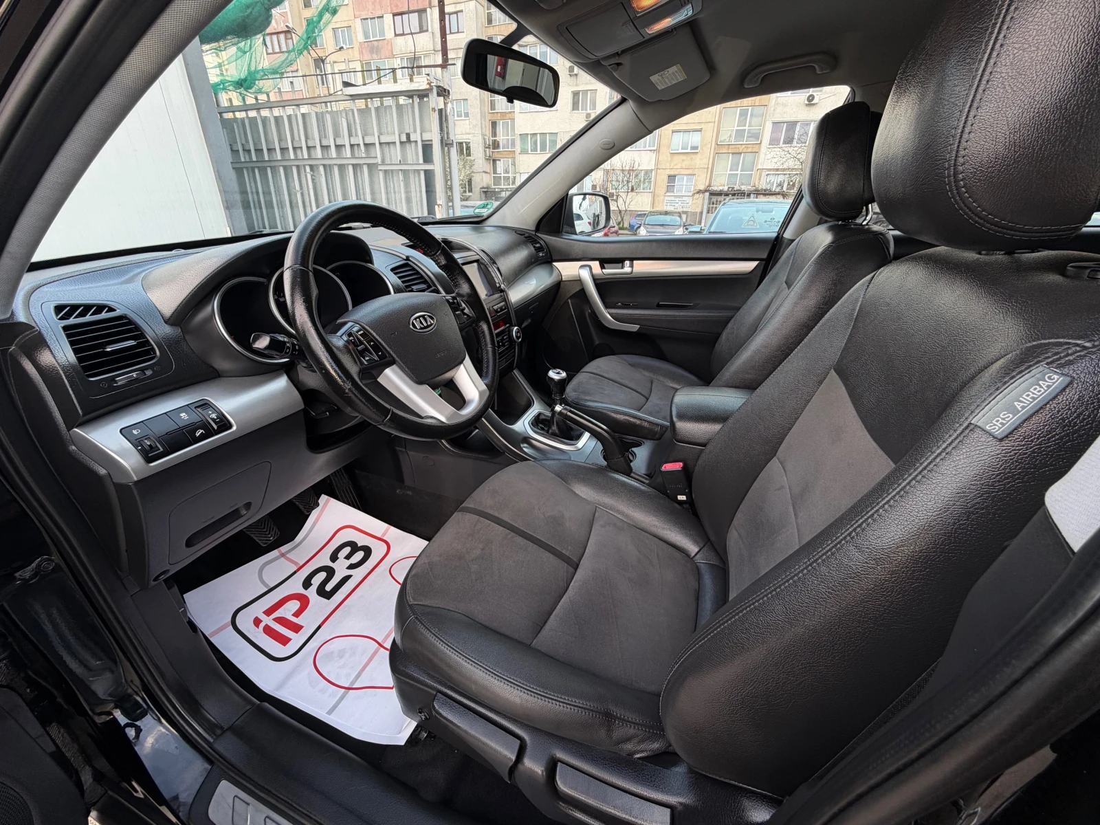 Kia Sorento 2.4* ������* �����* ��������* 2WD* * *  | Mobile.bg � ����������� 13