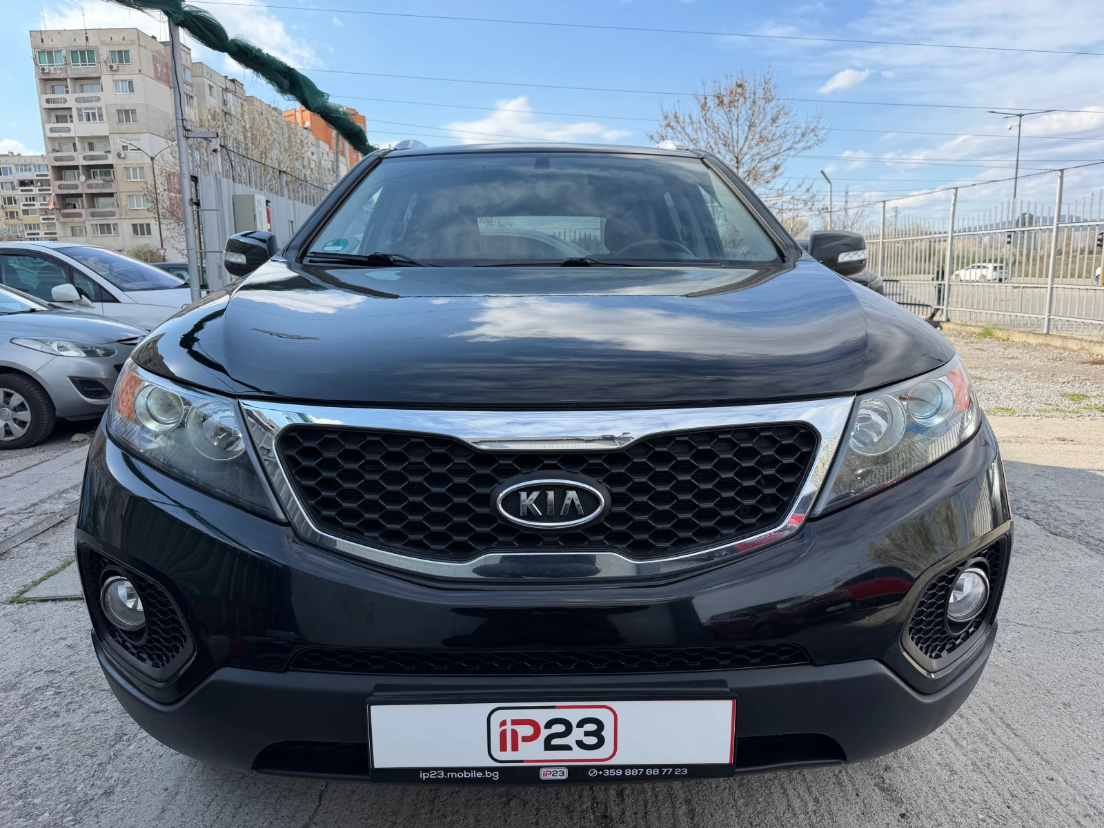 Kia Sorento 2.4* ������* �����* ��������* 2WD* * *  | Mobile.bg � ����������� 2