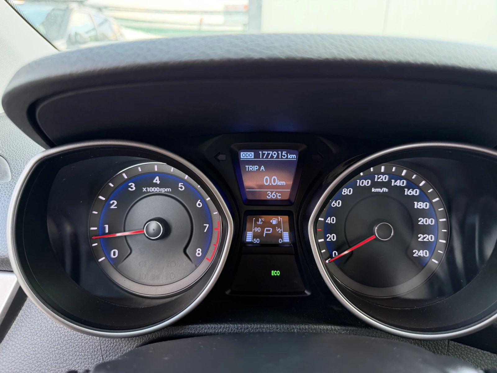 Hyundai I30 1.6* БЕНЗИН* АВТОМАТ* ХЕЧБЕК* Apple* CarPlay * * *, снимка 15 - Автомобили и джипове - 43337363