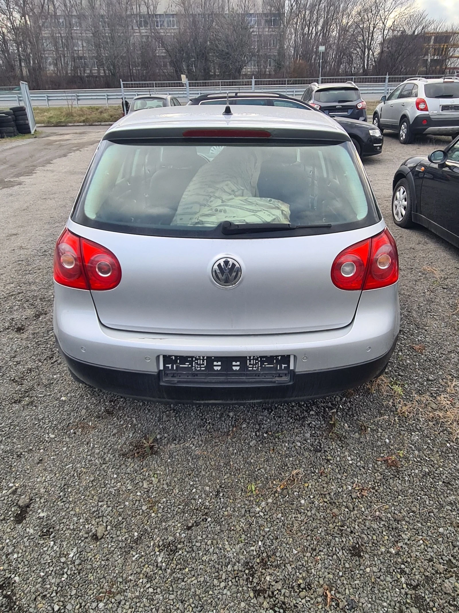 VW Golf 1.9TDI - изображение 4