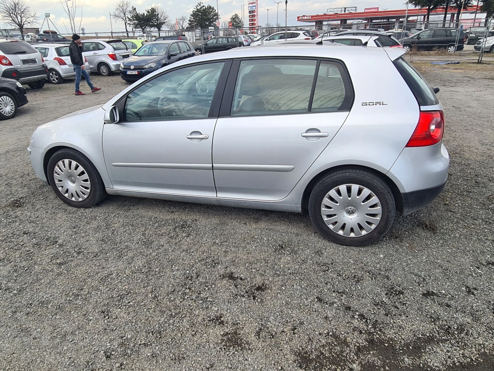 VW Golf 1.9TDI - изображение 3