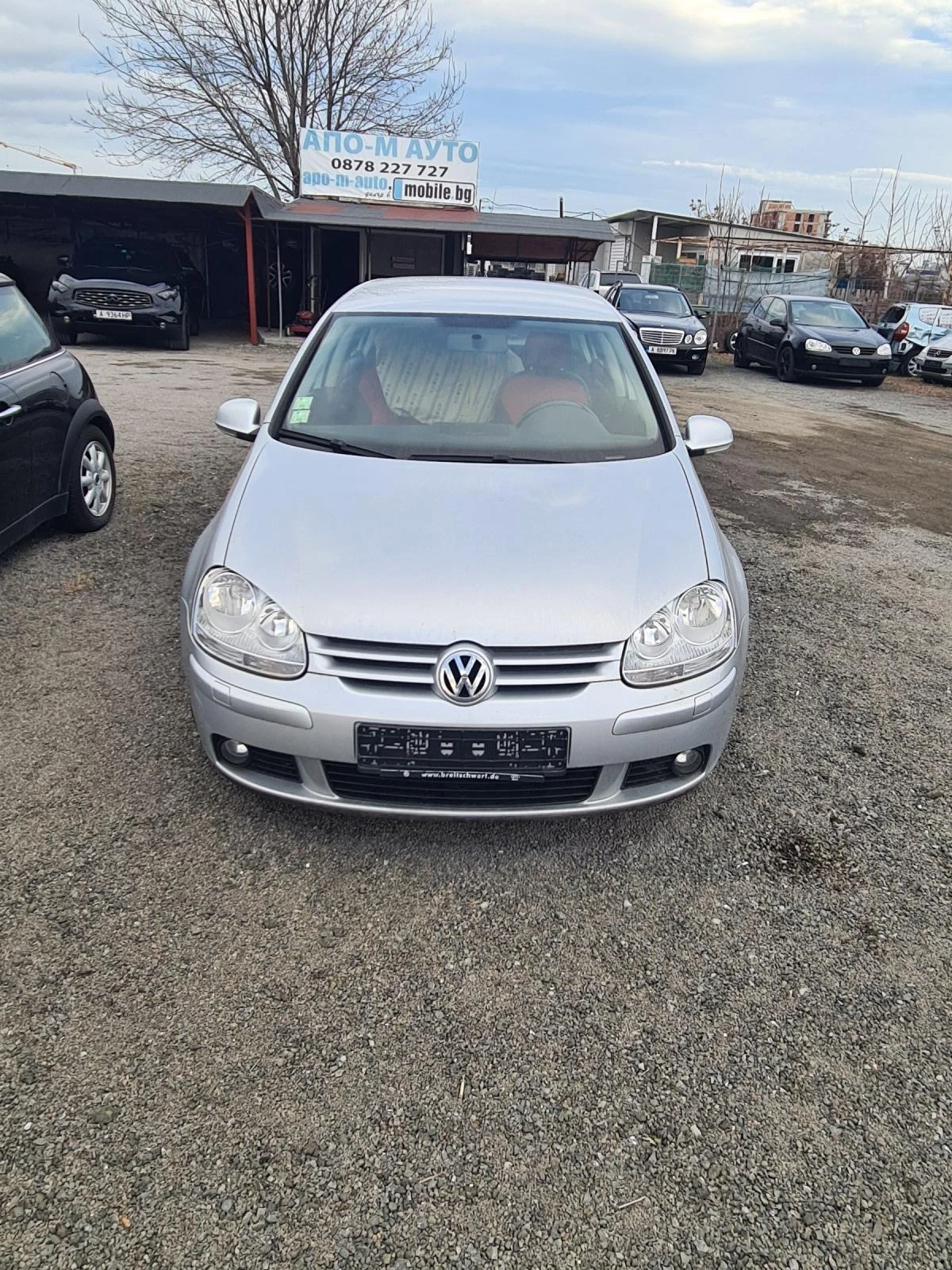 VW Golf 1.9TDI - [1] 