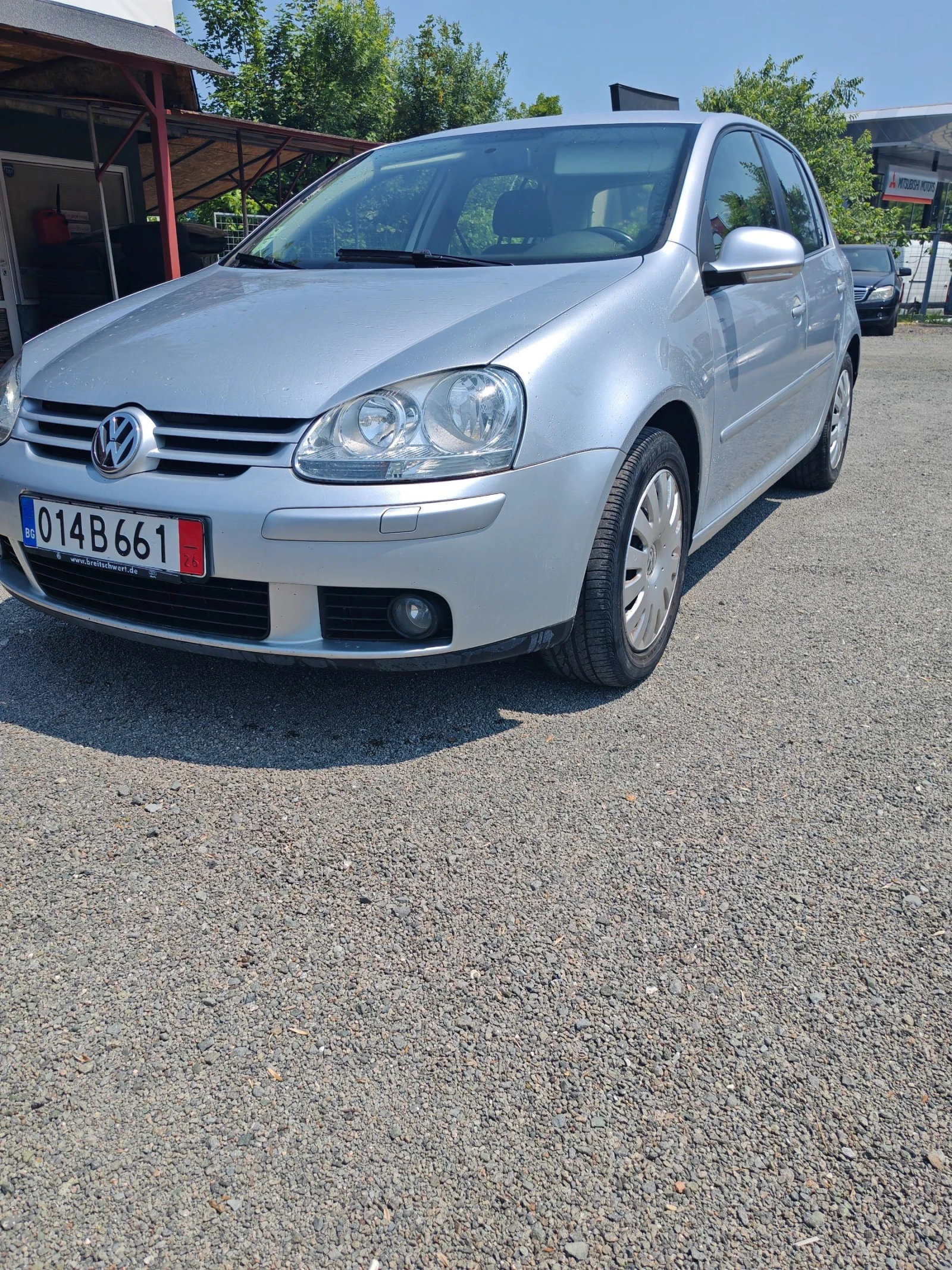 VW Golf 1.9TDI - изображение 2