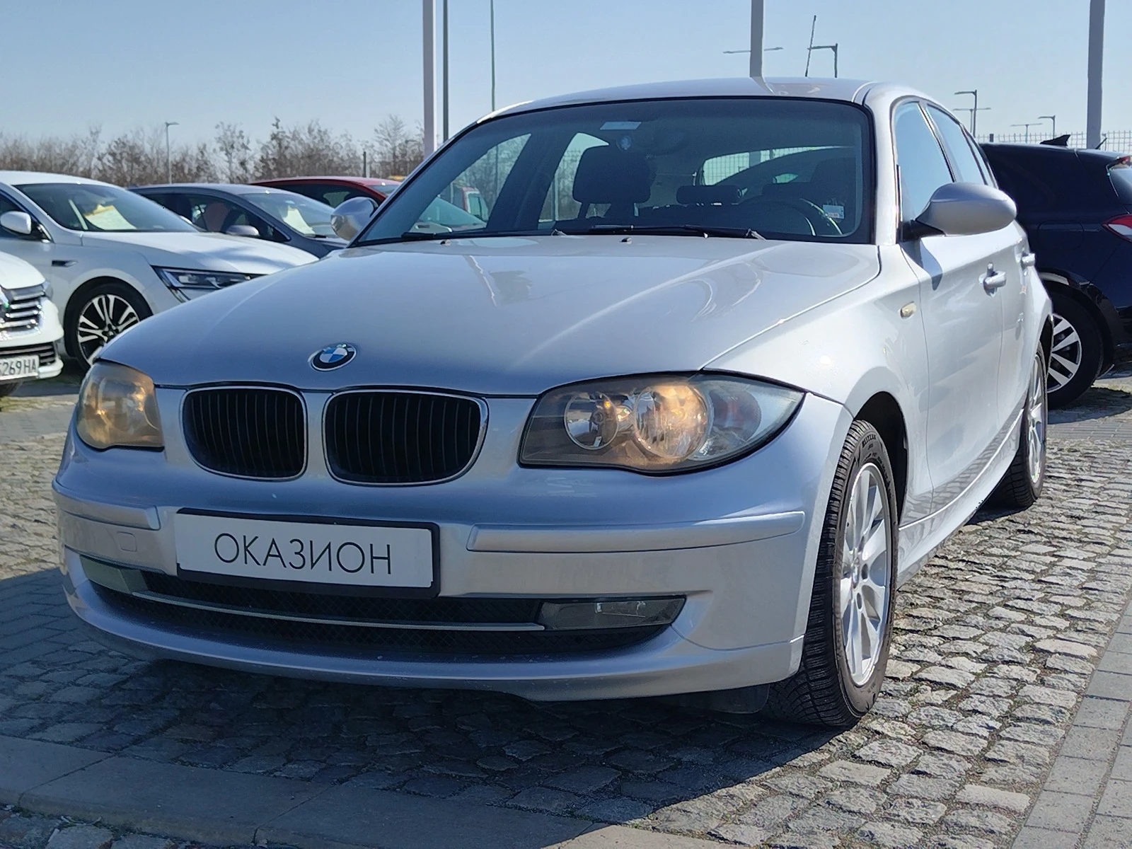 BMW 116 116i - [1] 