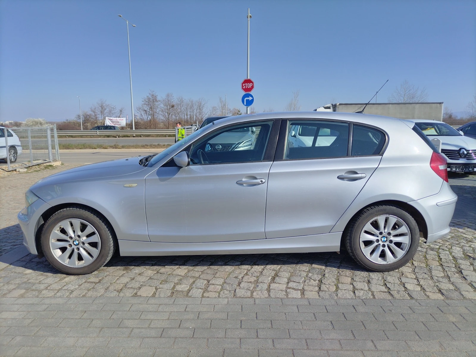 BMW 116 116i - изображение 4