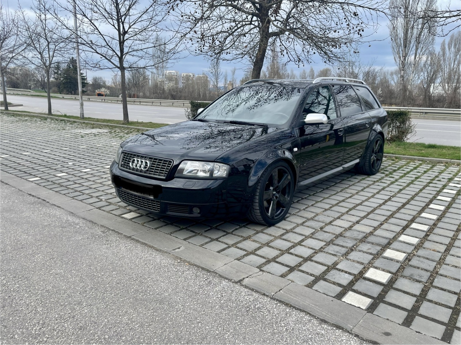 Audi S6  - изображение 1
