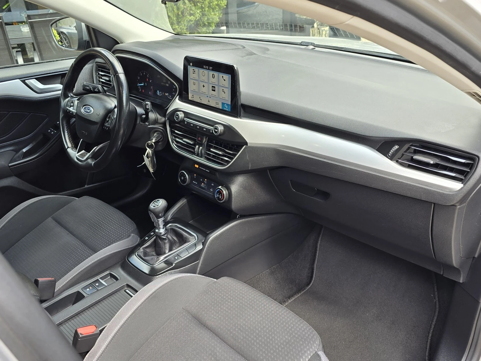 Ford Focus 1.0- ECOBOOST- GERMANY- !!! | Mobile.bg   13