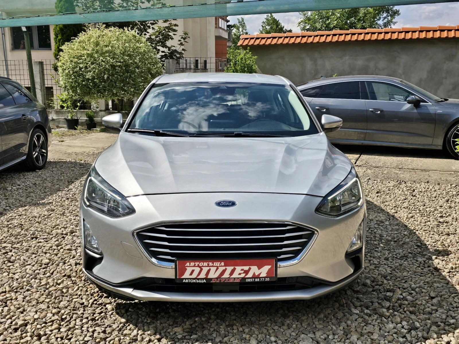 Ford Focus 1.0- ECOBOOST- GERMANY- ПРОМОЦИЯ!!! - изображение 2