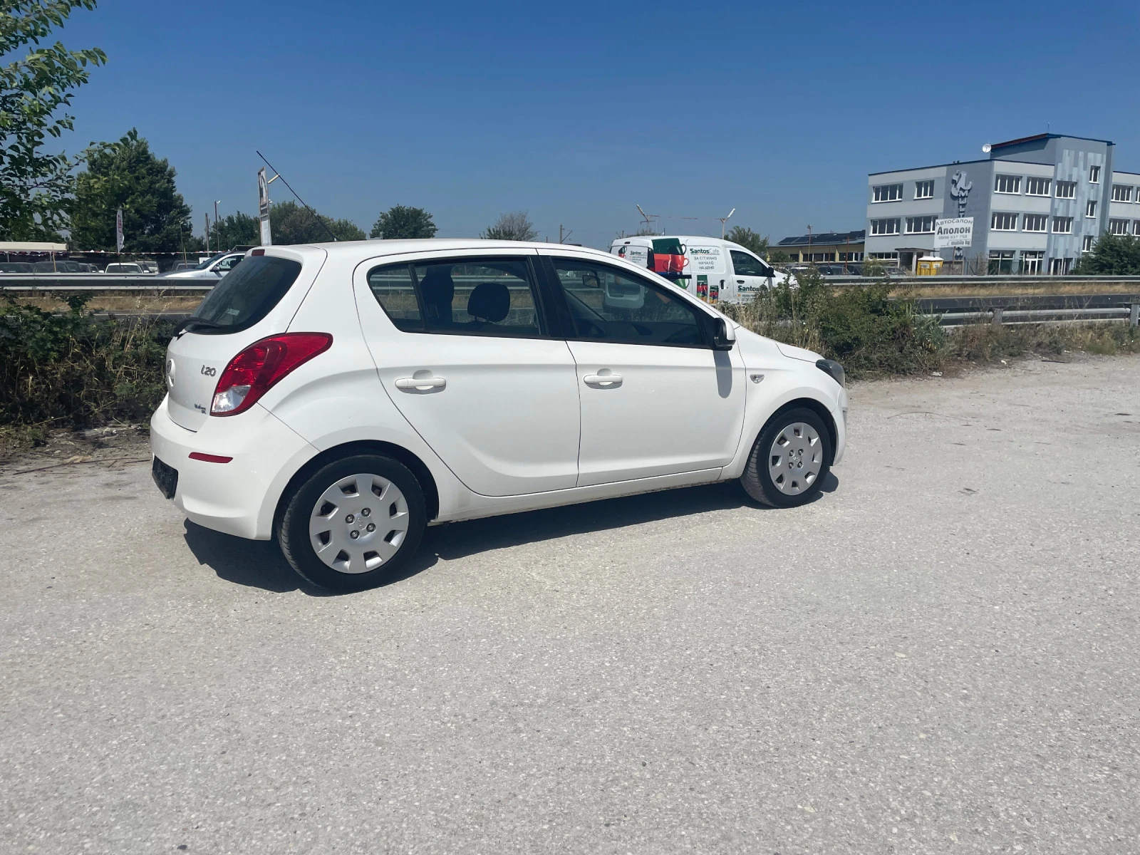 Hyundai I20 1.2 Gaz - изображение 4