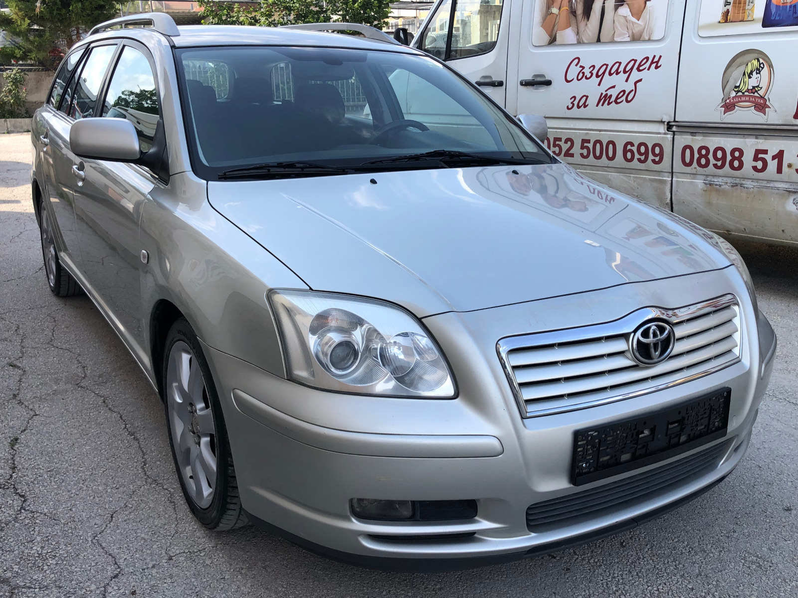 Toyota Avensis 2.0VVT-i 147k.c. - изображение 3