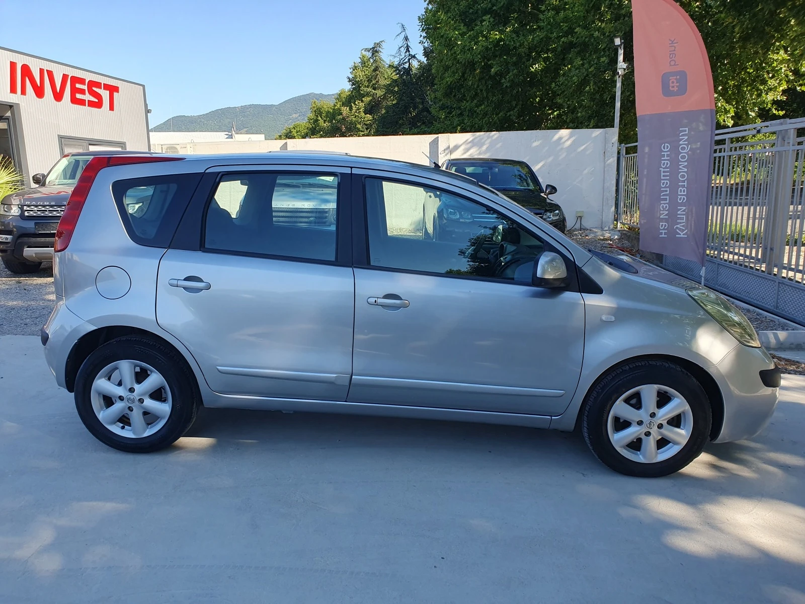 Nissan Note 1.4/88кс - изображение 8