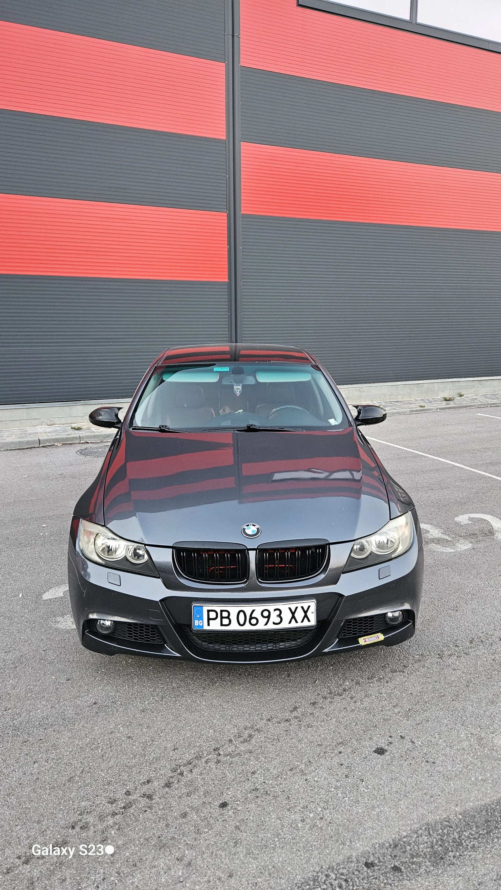 BMW 330 330D+ ръчка - изображение 2