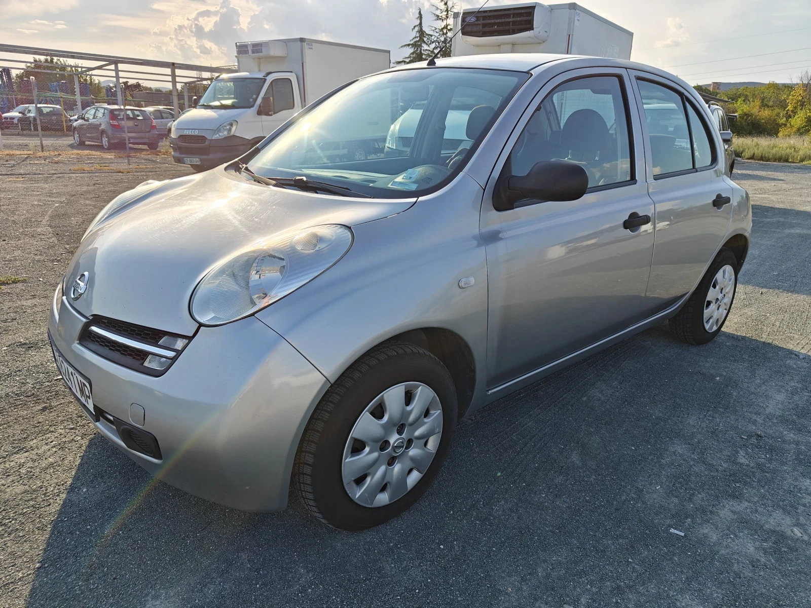 Nissan Micra 1.2i  - [1] 