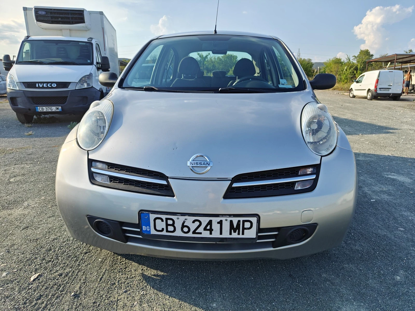 Nissan Micra 1.2i  - изображение 2