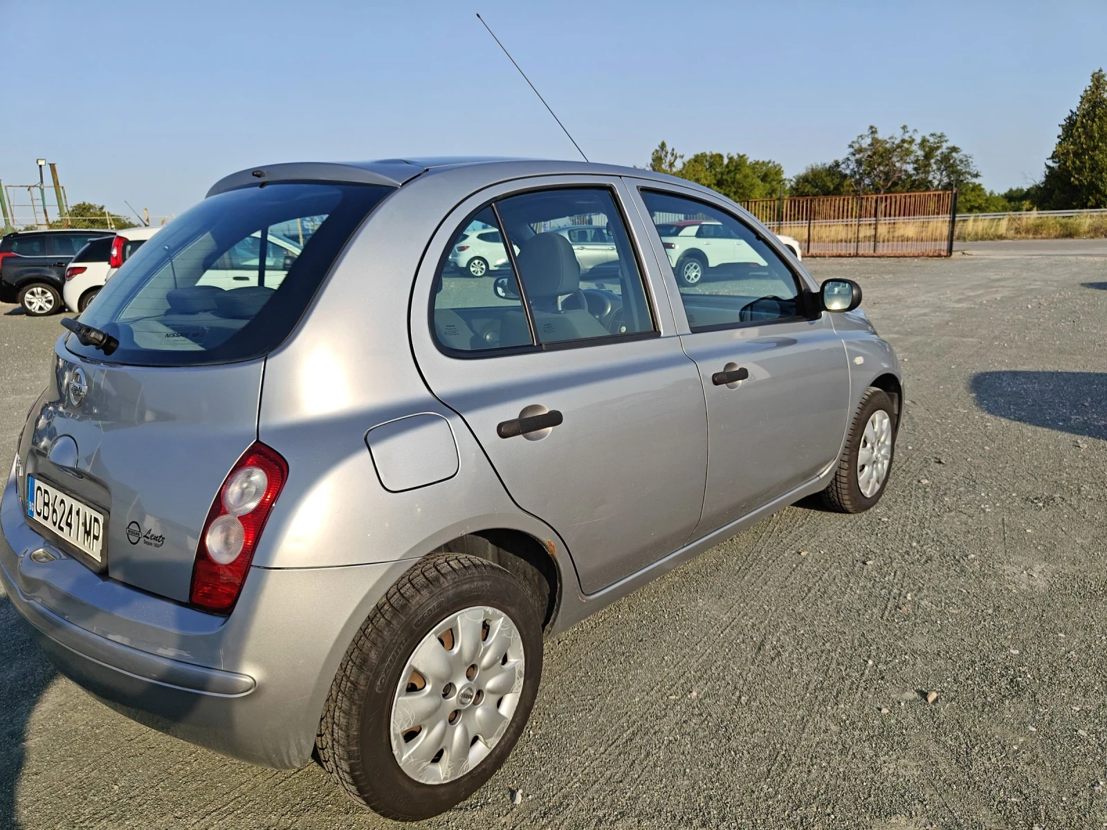 Nissan Micra 1.2i  - изображение 4