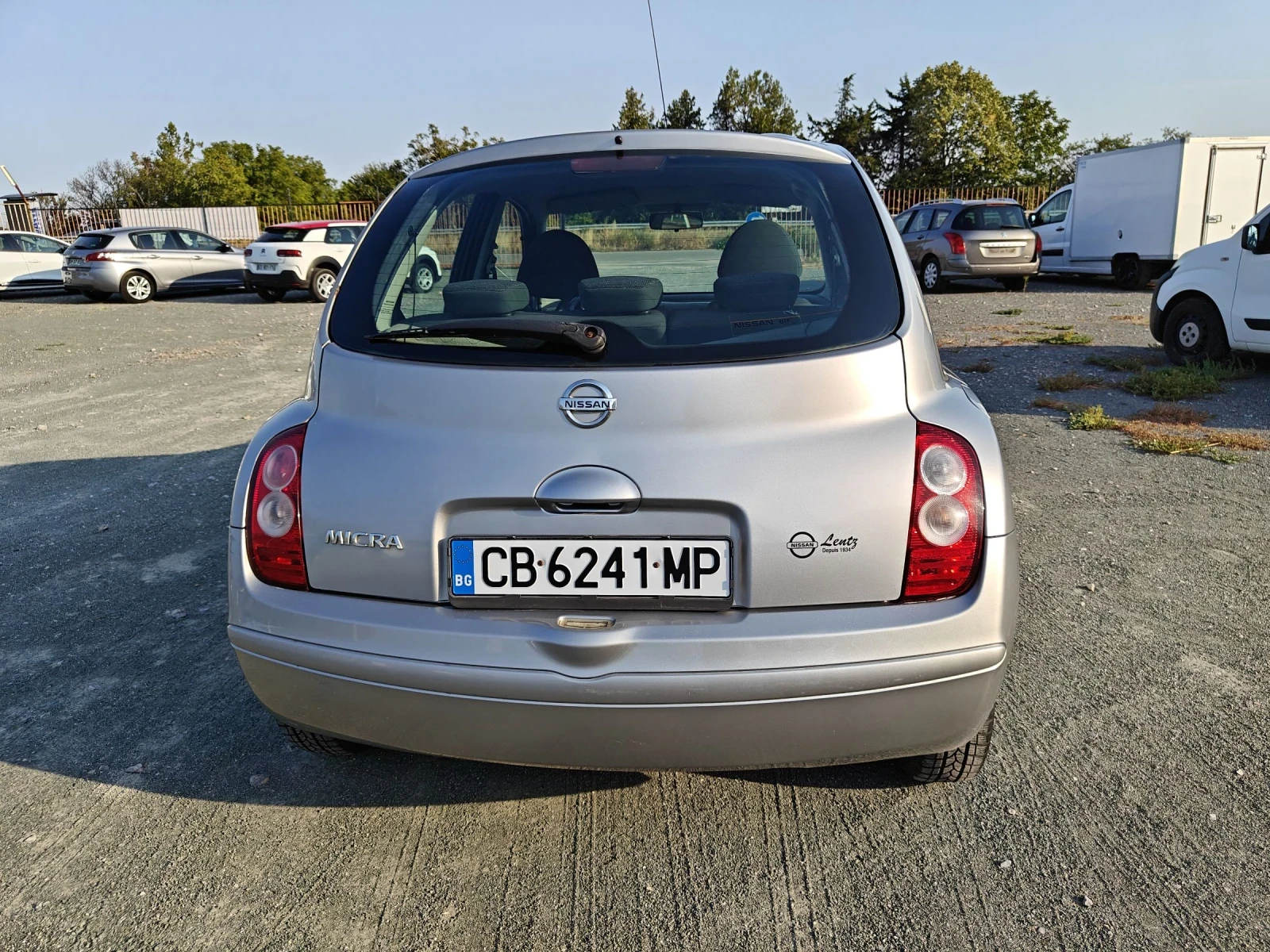 Nissan Micra 1.2i  - изображение 5