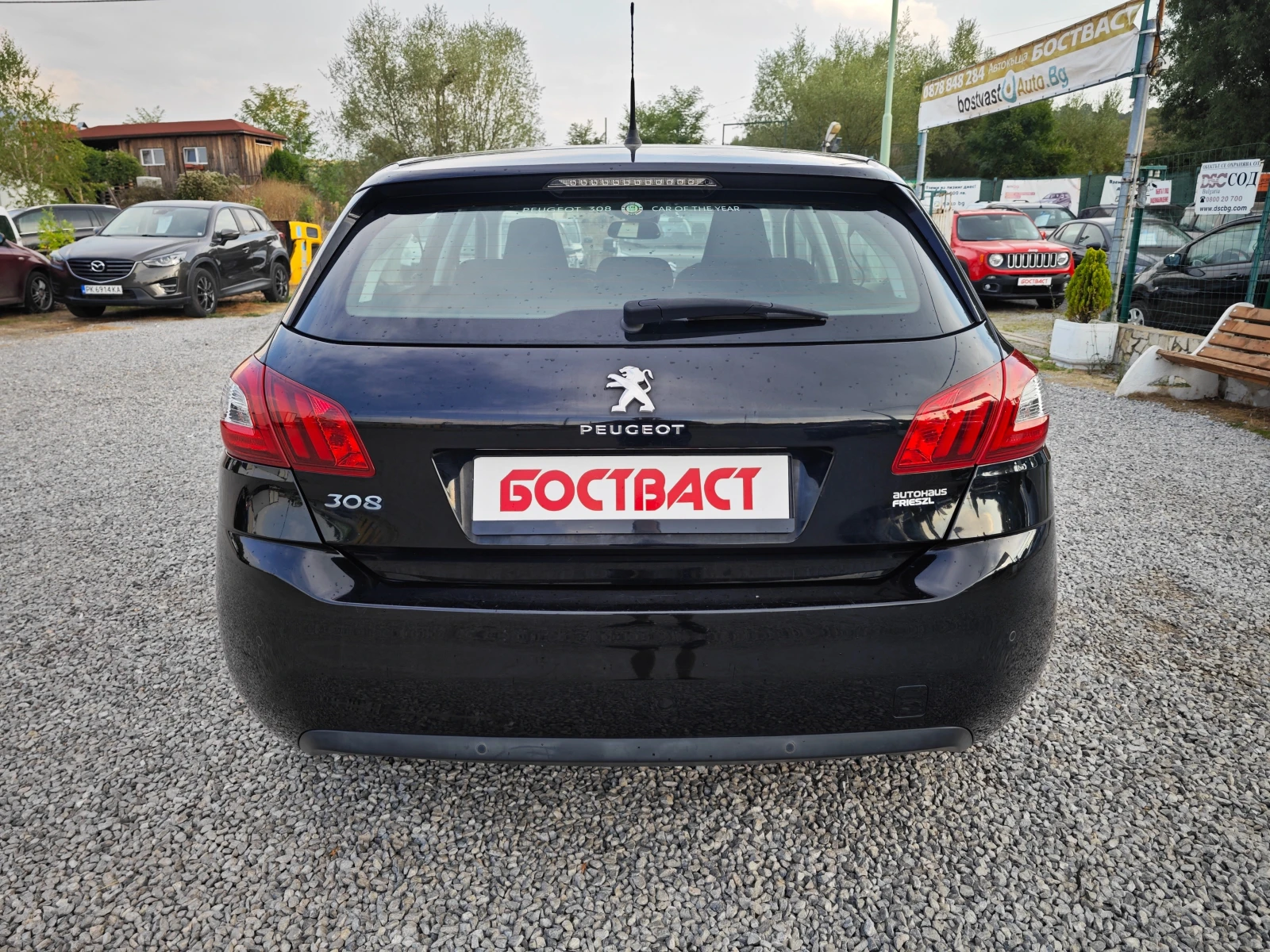 Peugeot 308 1, 2i Activ - изображение 4