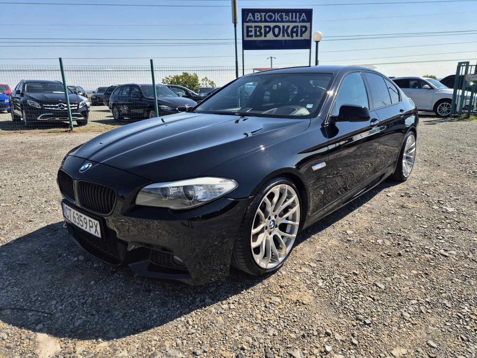 BMW 535 d XDrive M-Pack - [1] 