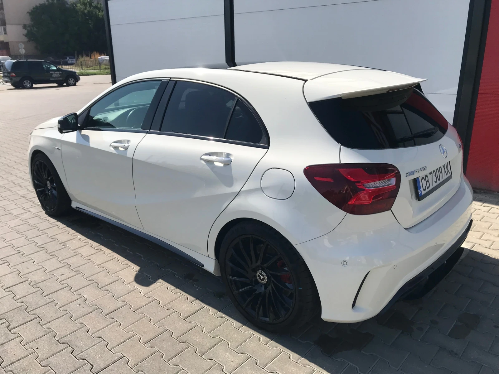 Mercedes-Benz A45 AMG  - изображение 3