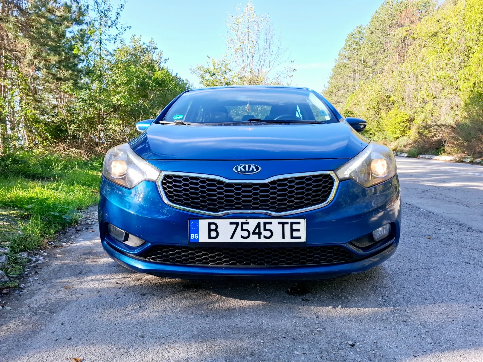 Kia Forte Kia Forte EX GDI - изображение 7