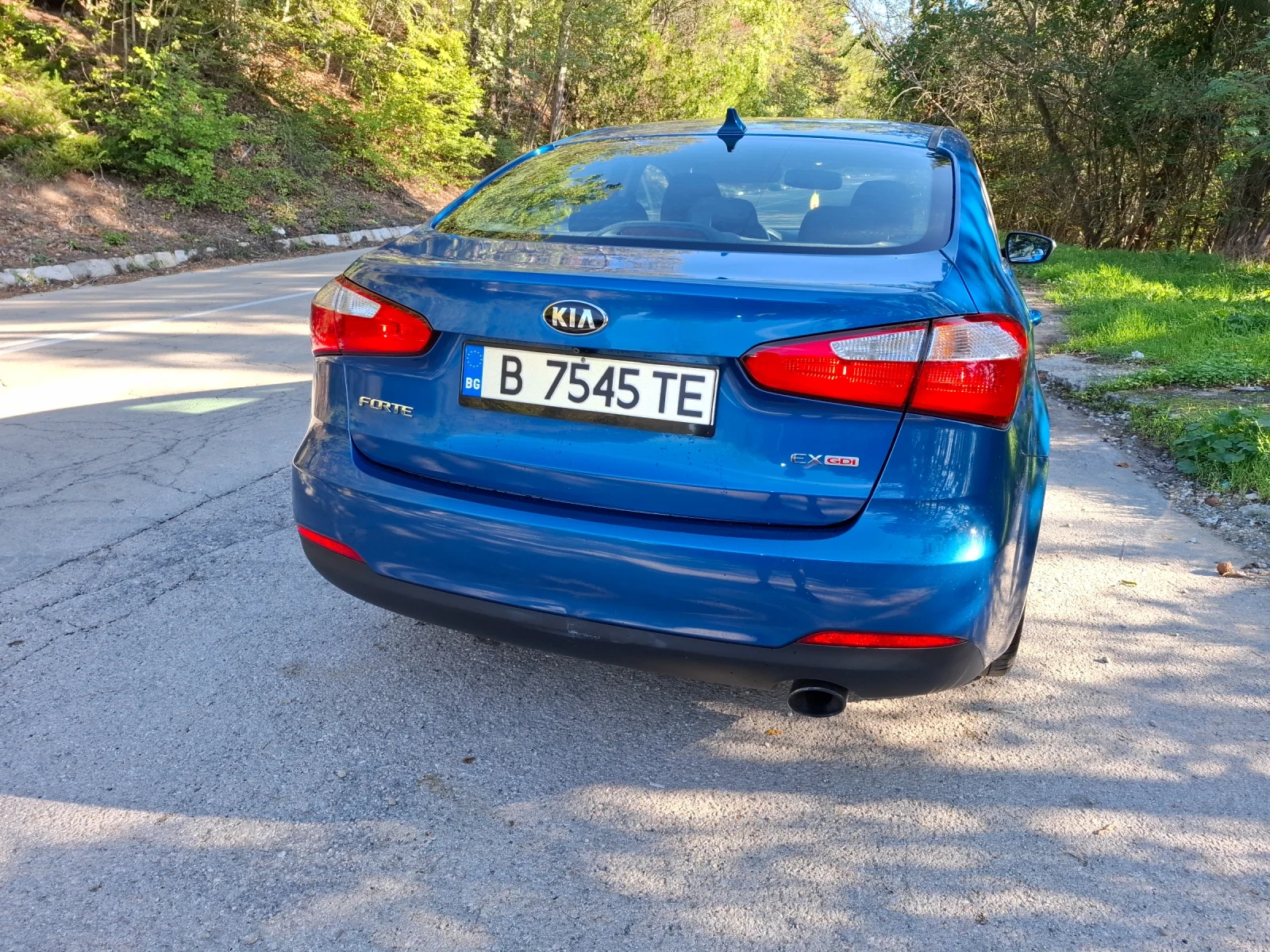 Kia Forte Kia Forte EX GDI - изображение 4