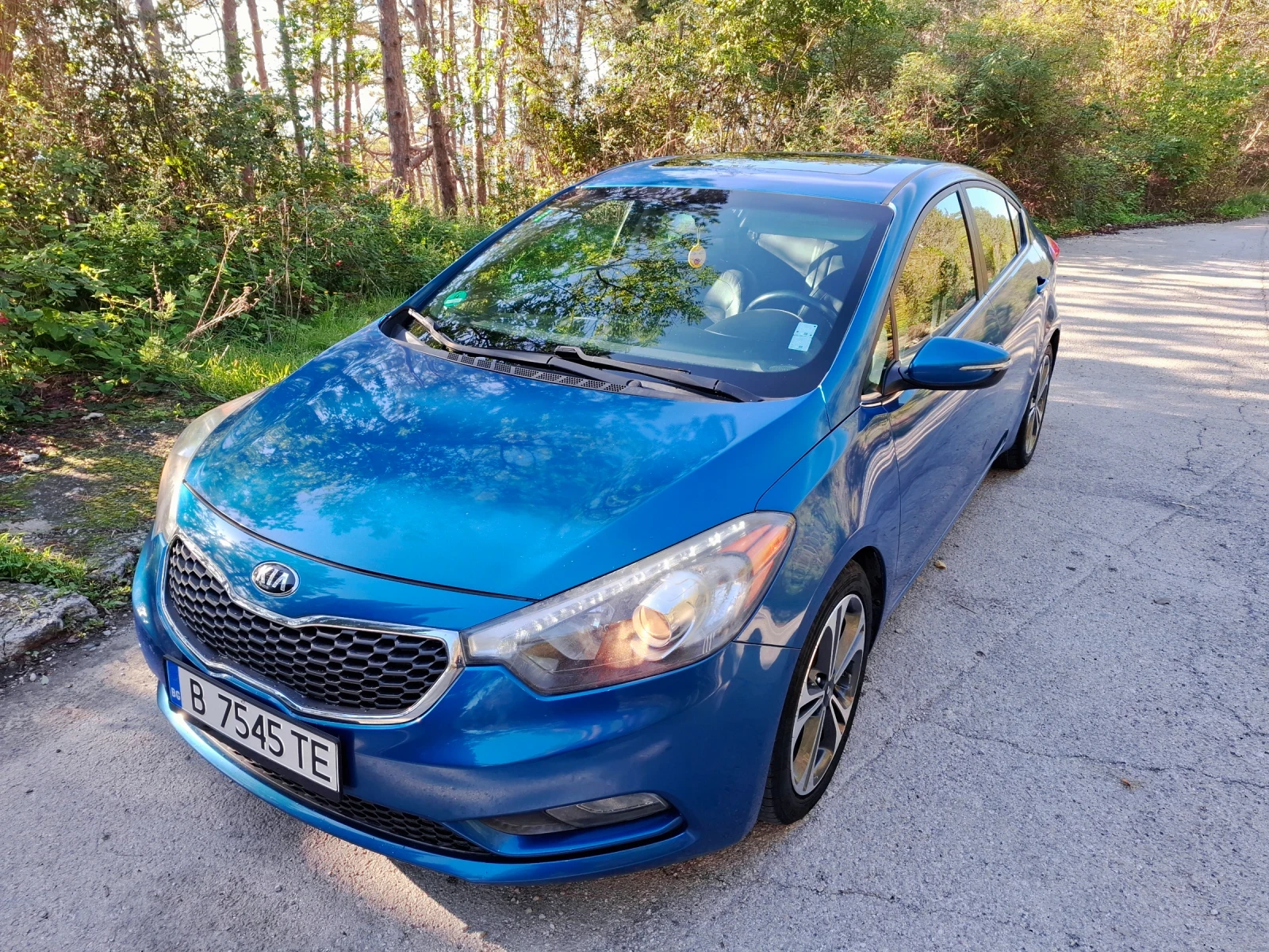 Kia Forte Kia Forte EX GDI - изображение 6