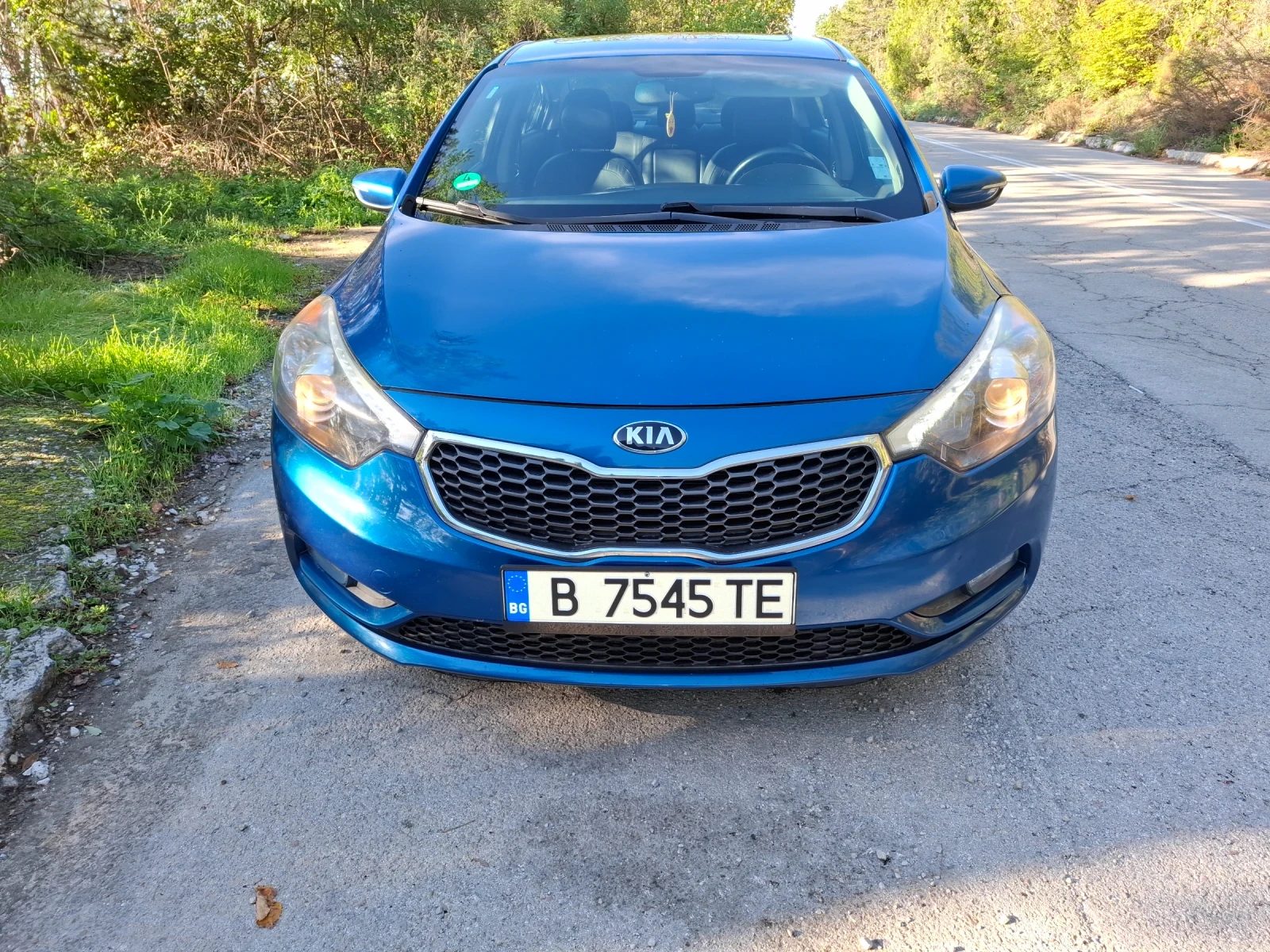 Kia Forte Kia Forte EX GDI - изображение 2