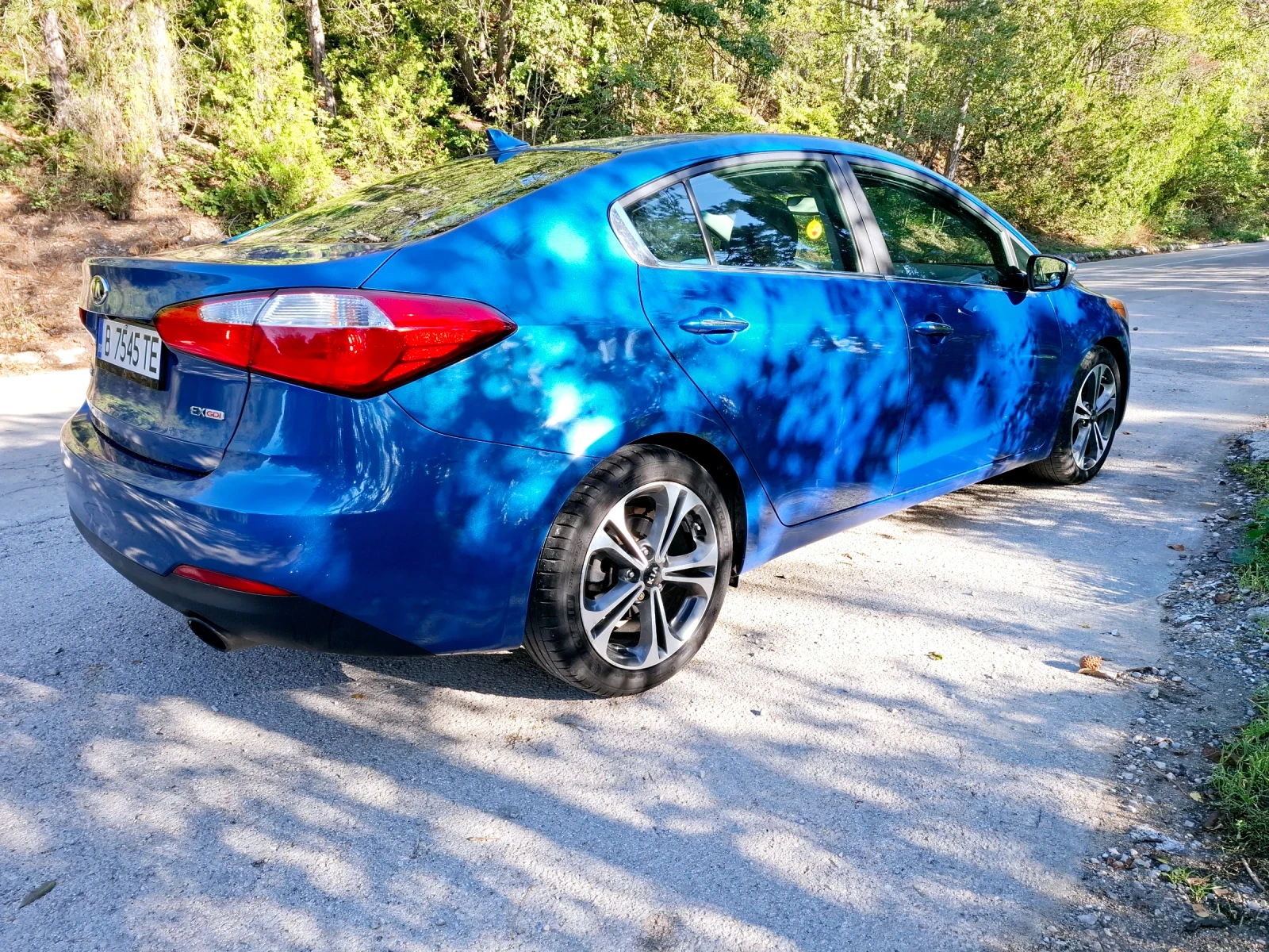 Kia Forte Kia Forte EX GDI - изображение 5