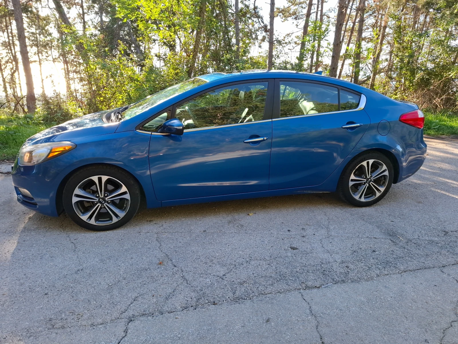 Kia Forte Kia Forte EX GDI - изображение 3