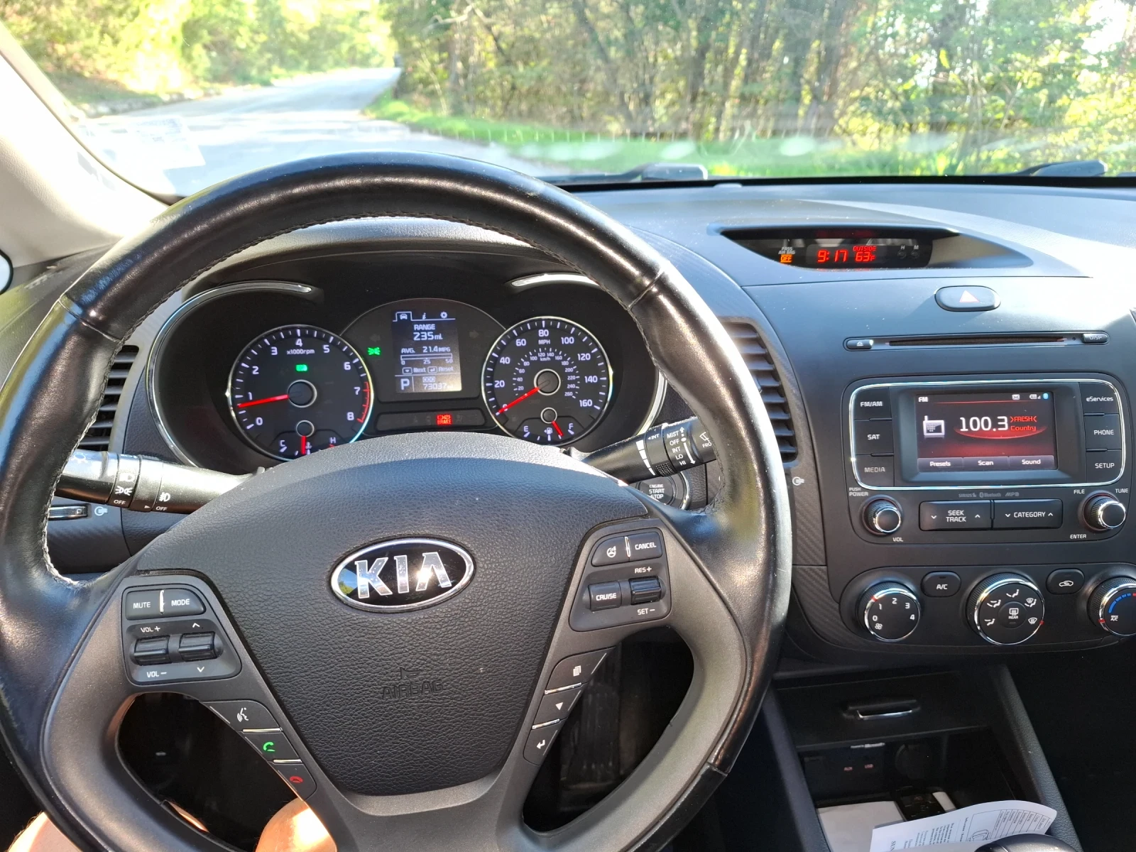 Kia Forte Kia Forte EX GDI - изображение 9