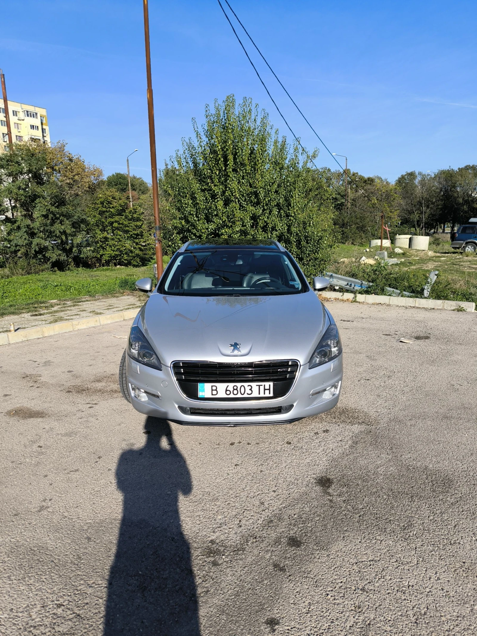 Peugeot 508 GT - изображение 2