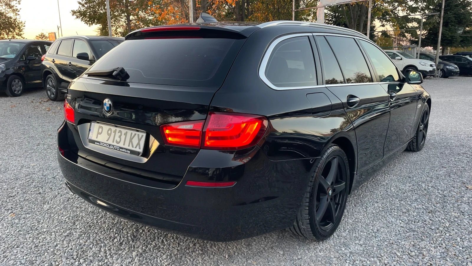 BMW 520 D  - изображение 6