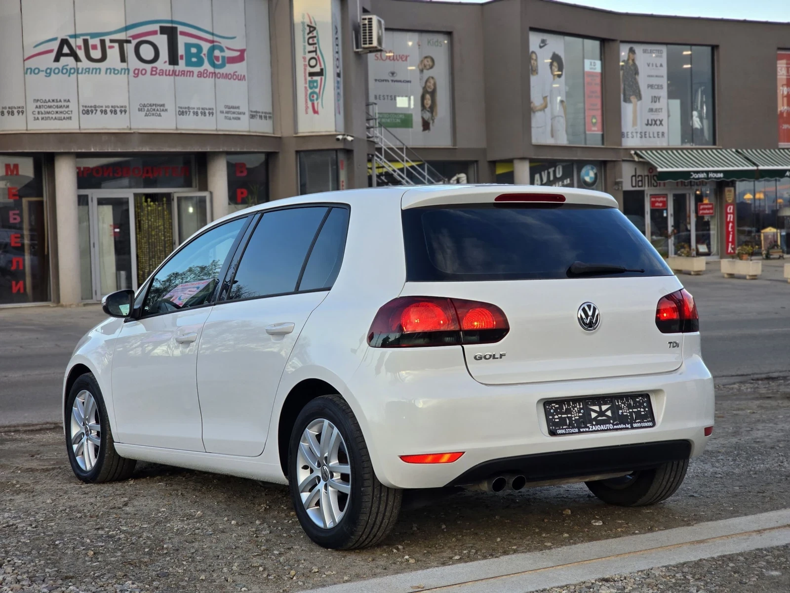 VW Golf 2.0 tdi 110Hp highline Лизинг - изображение 3