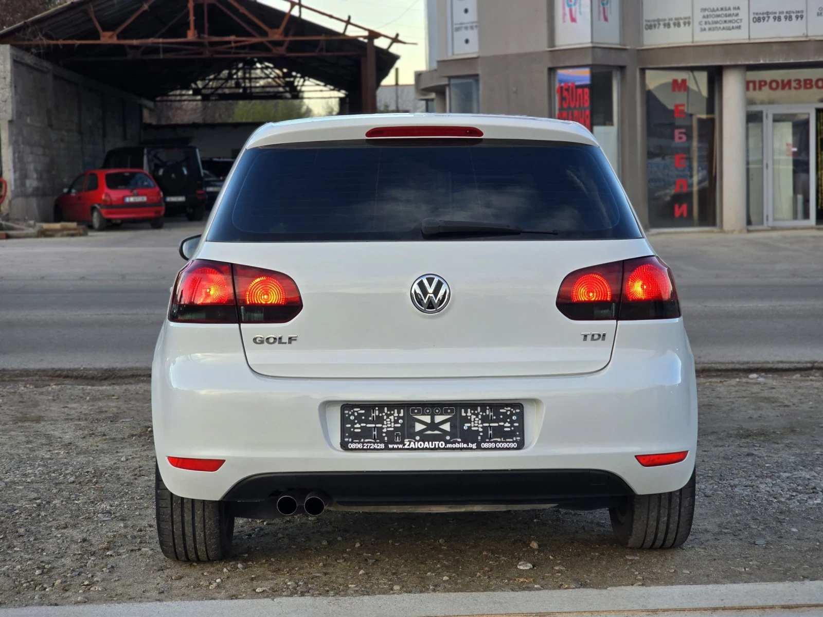 VW Golf 2.0 tdi 110Hp highline Лизинг - изображение 4