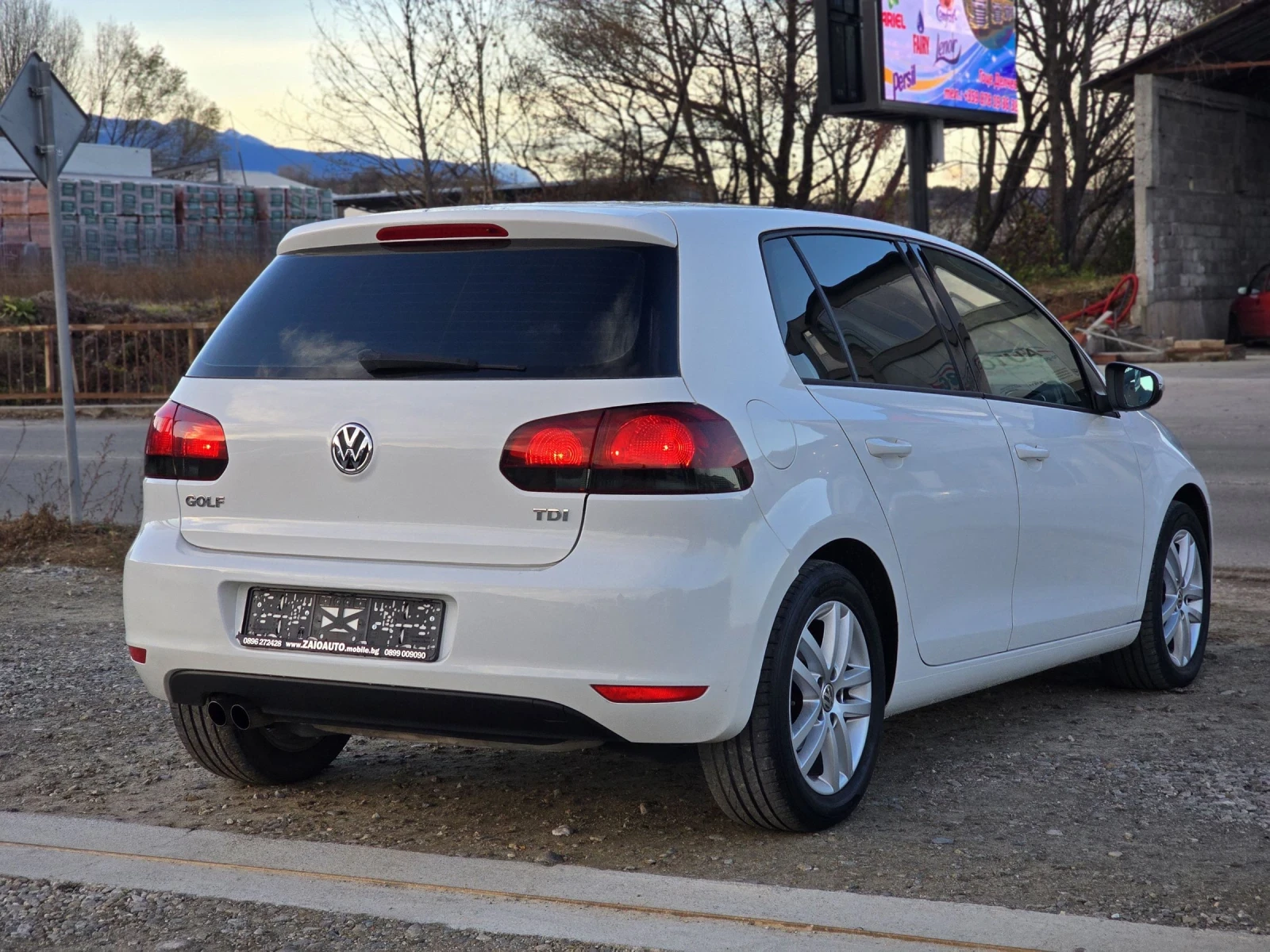 VW Golf 2.0 tdi 110Hp highline Лизинг - изображение 5