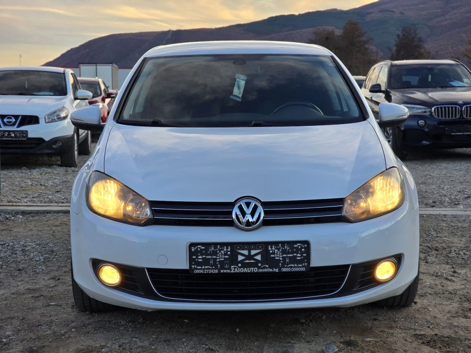 VW Golf 2.0 tdi 110Hp highline Лизинг - изображение 8