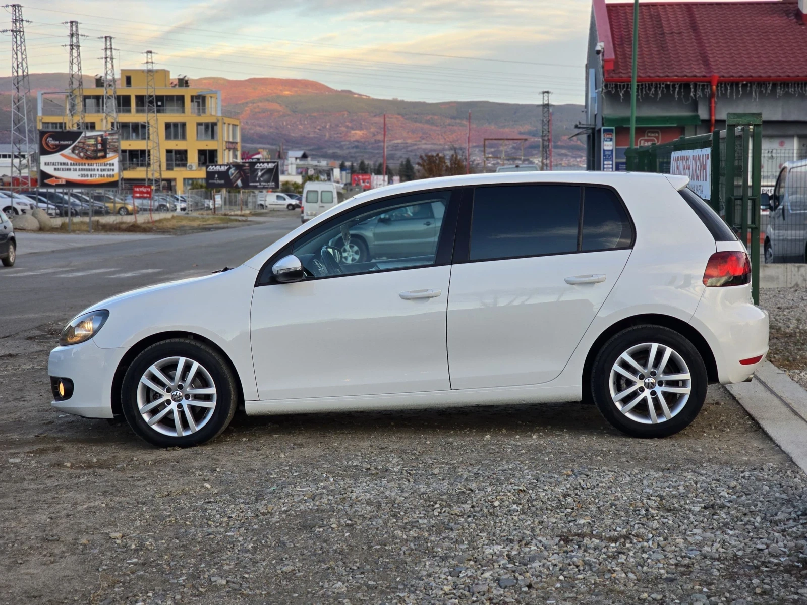 VW Golf 2.0 tdi 110Hp highline Лизинг - изображение 2