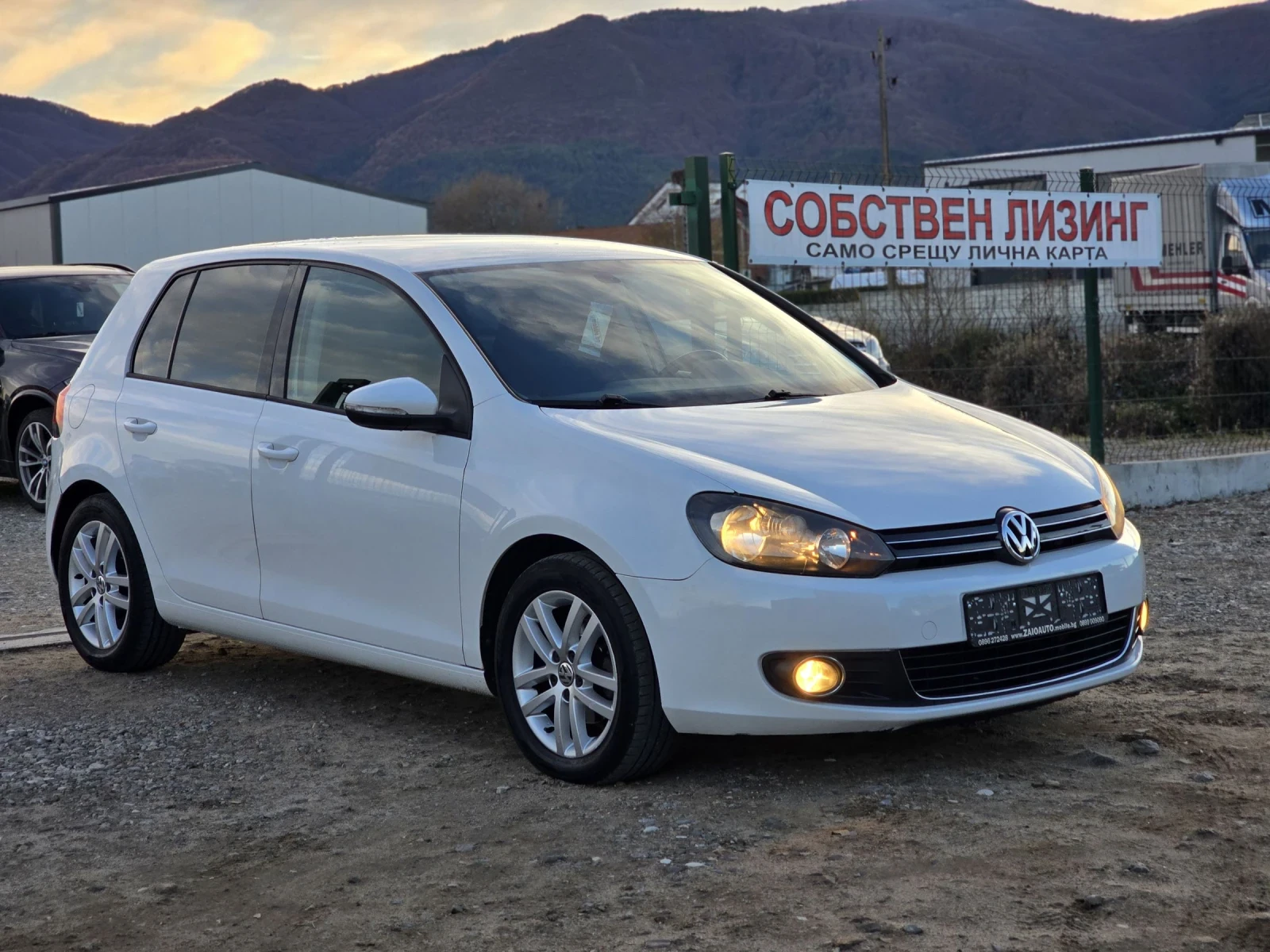 VW Golf 2.0 tdi 110Hp highline Лизинг - изображение 7