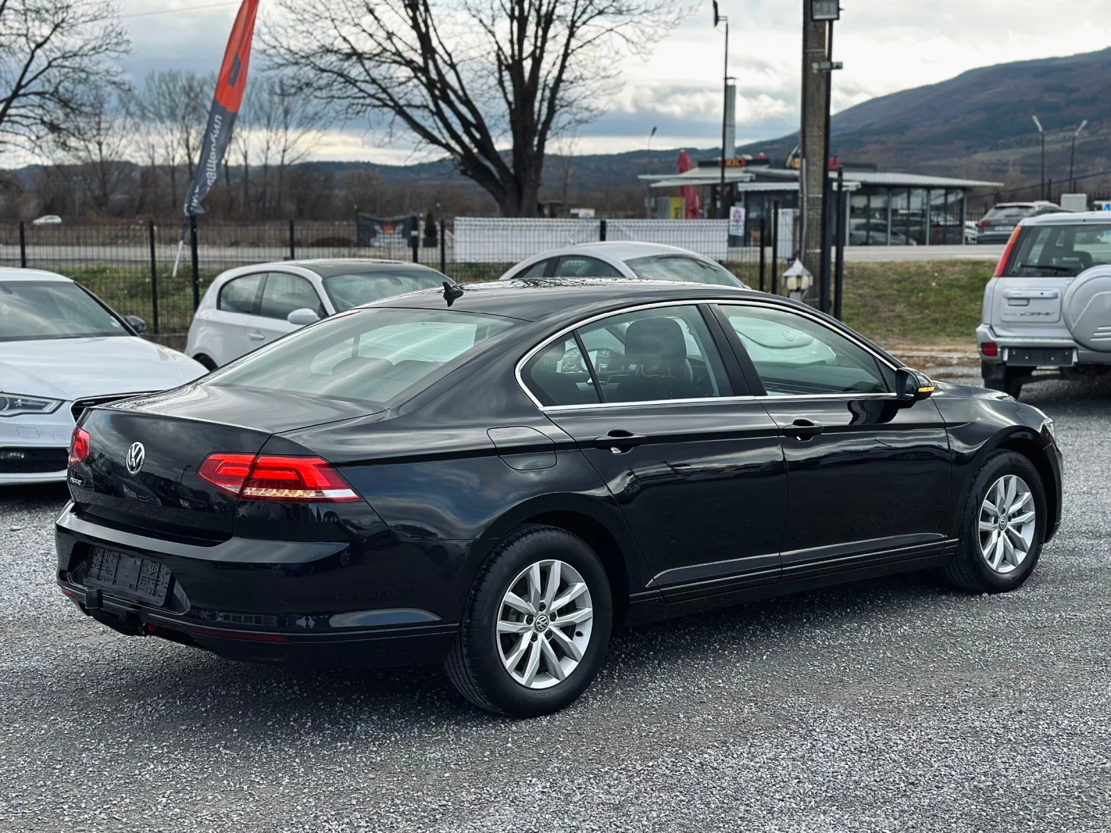 VW Passat 1.4 TSI - изображение 7